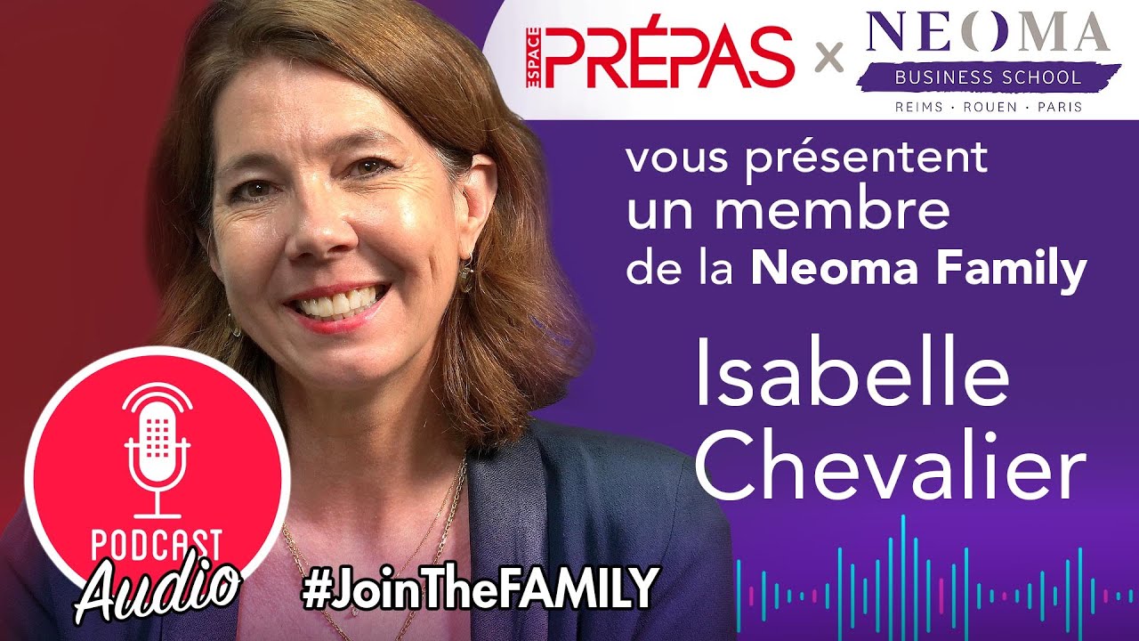 Elle détecte les talents dès la rentrée à NEOMA BS 🏆 👌