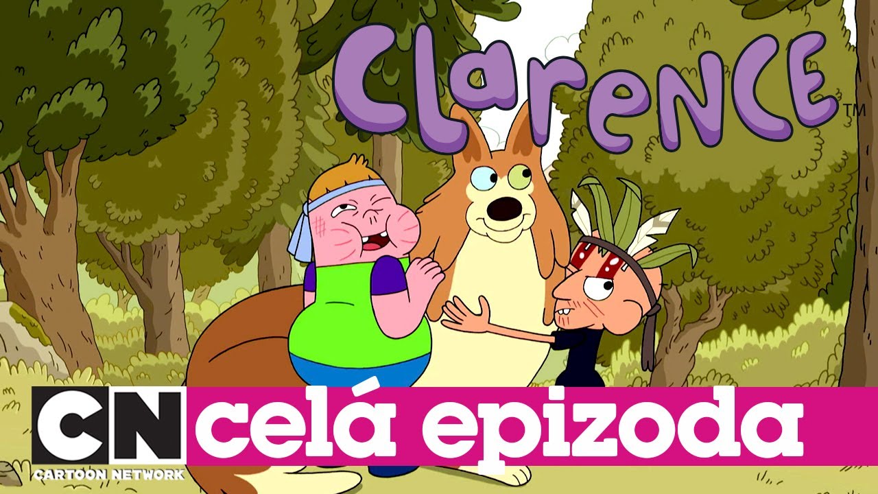 Clarence | Komín (Celá epizoda) | Cartoon Network