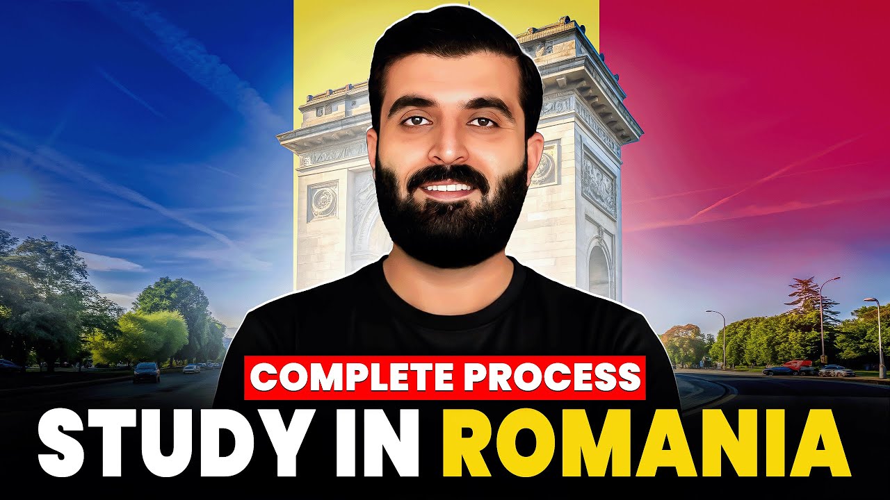 🇷🇴 Study in Romania from Pakistan 2026 🇷🇴 | Low Budget Europe | Visa, Fees & Reality