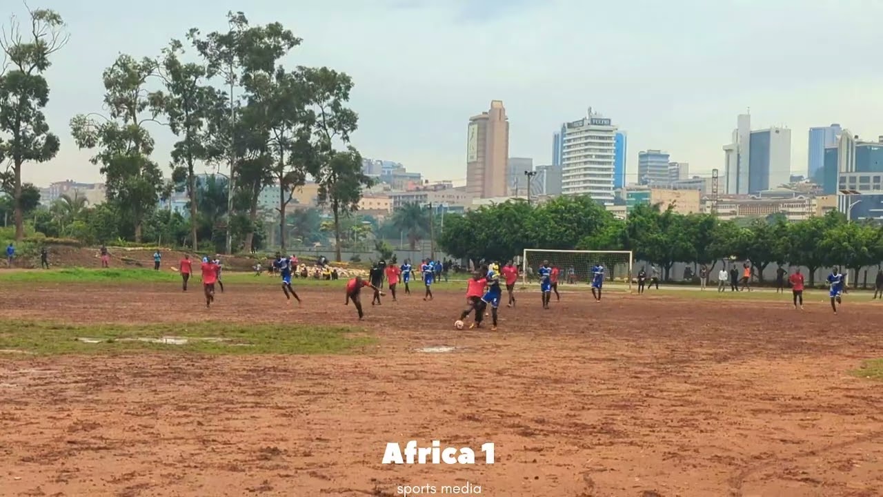 Highlights Nakivubo Fc vs Dallas Fc 4 : 2 #africa1@kantatournament@KibuliUnited@NBSSPORTUG@fifa 