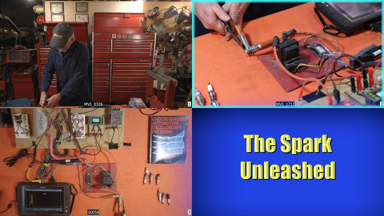 The Spark Unleashed: Decoding What Happens Across the Spark Plug