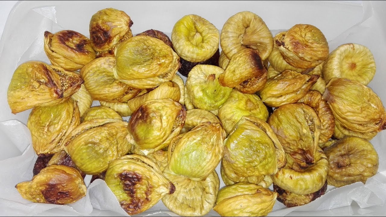 Fichi secchi