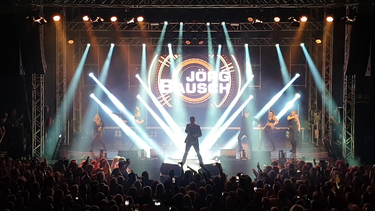 Jörg bausch wir rocken das Leben konzert oberhausen 2020