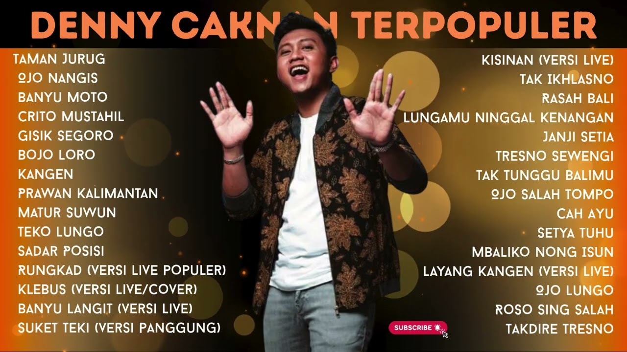 Denny Caknan Hits Terpopuler