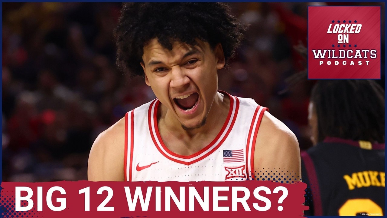 TAKEOVER: Why the Arizona Wildcats Will WIN Big 12— Brayden Burries ALL AMERICAN and Lottery Pick