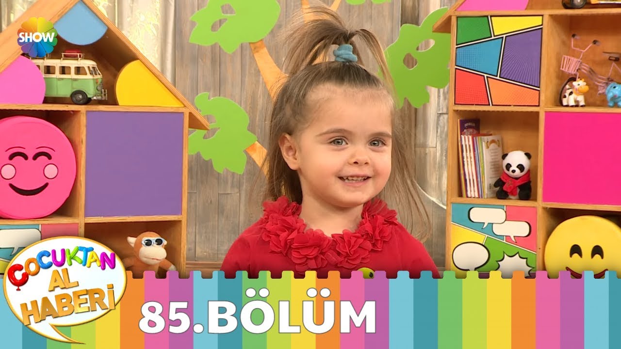 Çocuktan Al Haberi 85.Bölüm