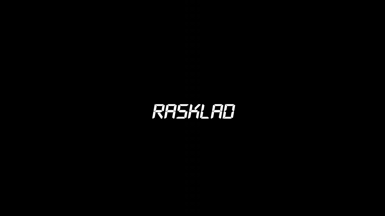 RASKLAD WarmUp session vol1 (speed garge, 4x4bassline, hard house, deep dub step)