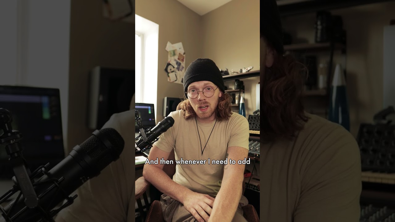 How I mix every project #musicproduction #recording #mixing