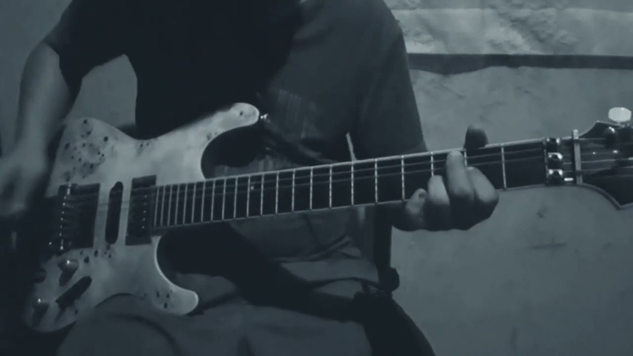 I Am Free-Ross Parsley-Guitar Cover by Ellizar Licayan