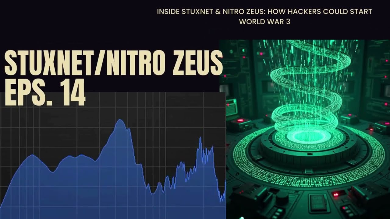 Inside Stuxnet & Nitro Zeus How Hackers Could Start World War 3