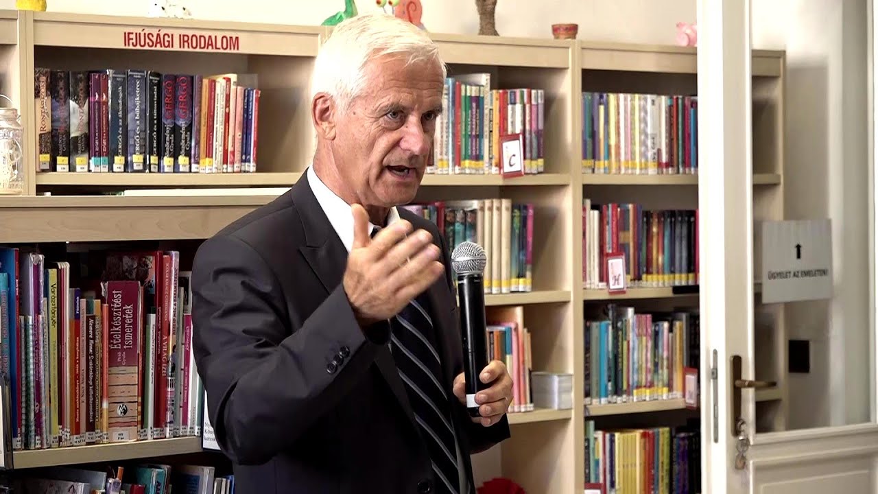 Petőfi 200, Reisinger János irodalomtörténész előadása, 2023.10.03.