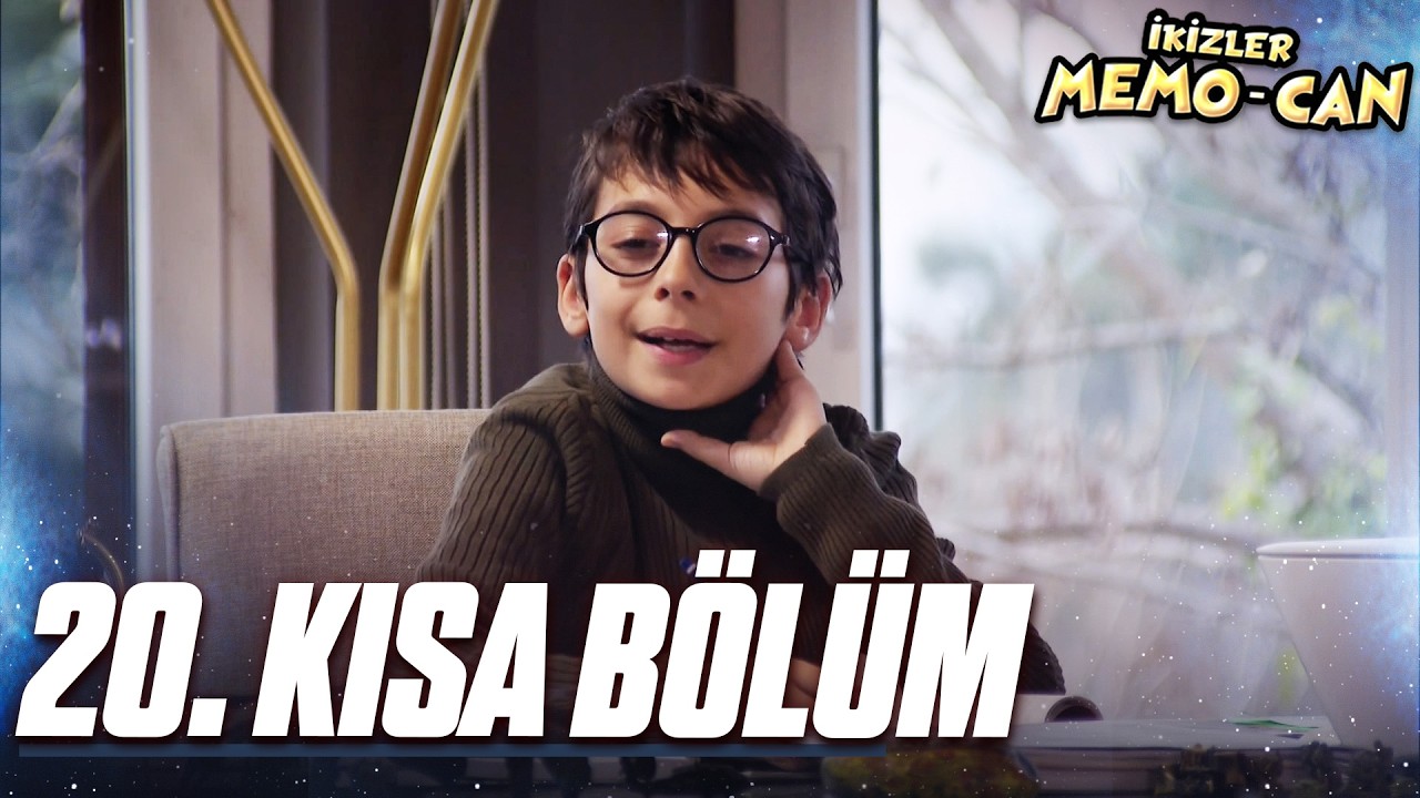 İkizler Memo-Can 20. Kısa Bölüm