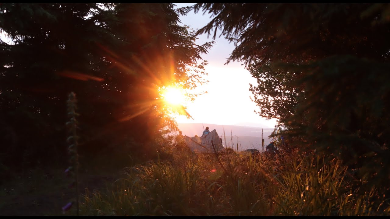🇨🇿🇩🇪 Great Walks 41 - Satzung - Jelení Hora (teaser)