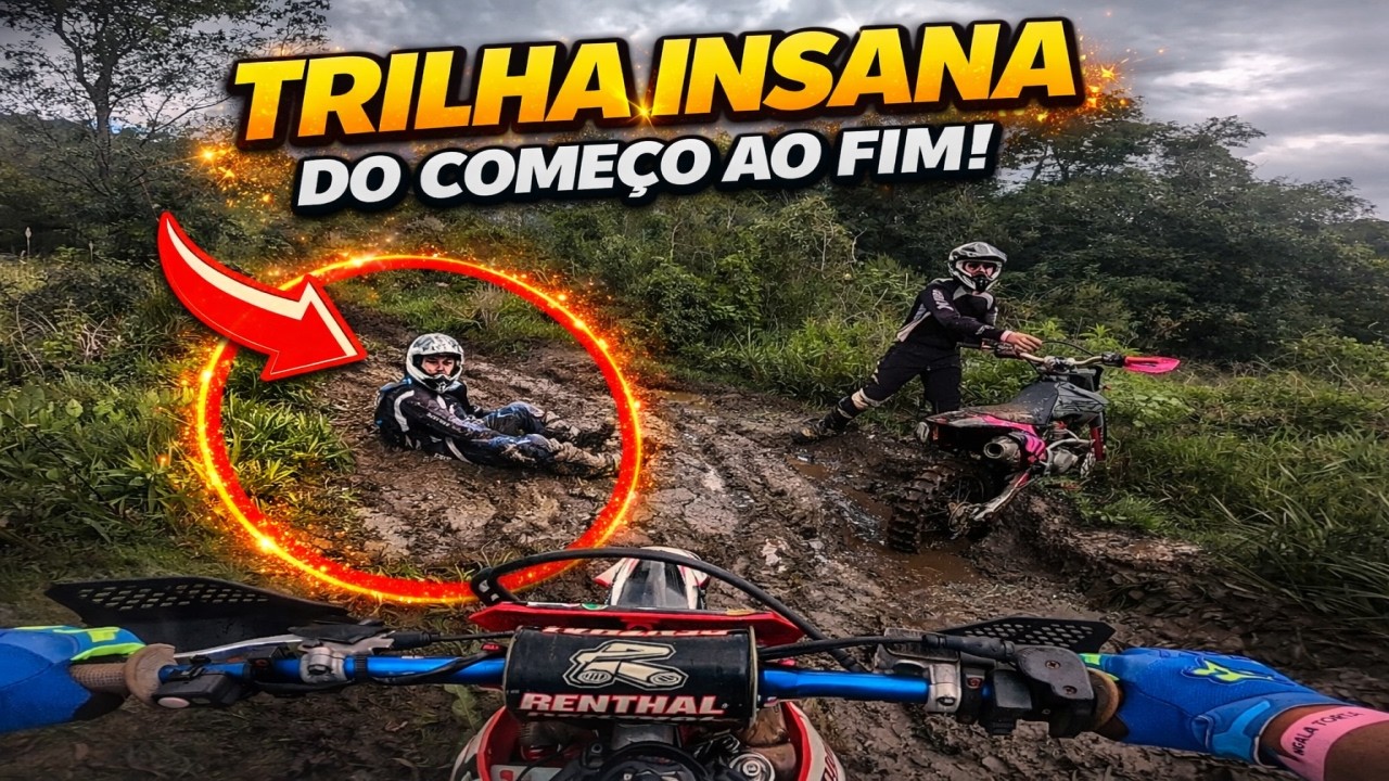 1ª Meia Trilha Bengala Torta