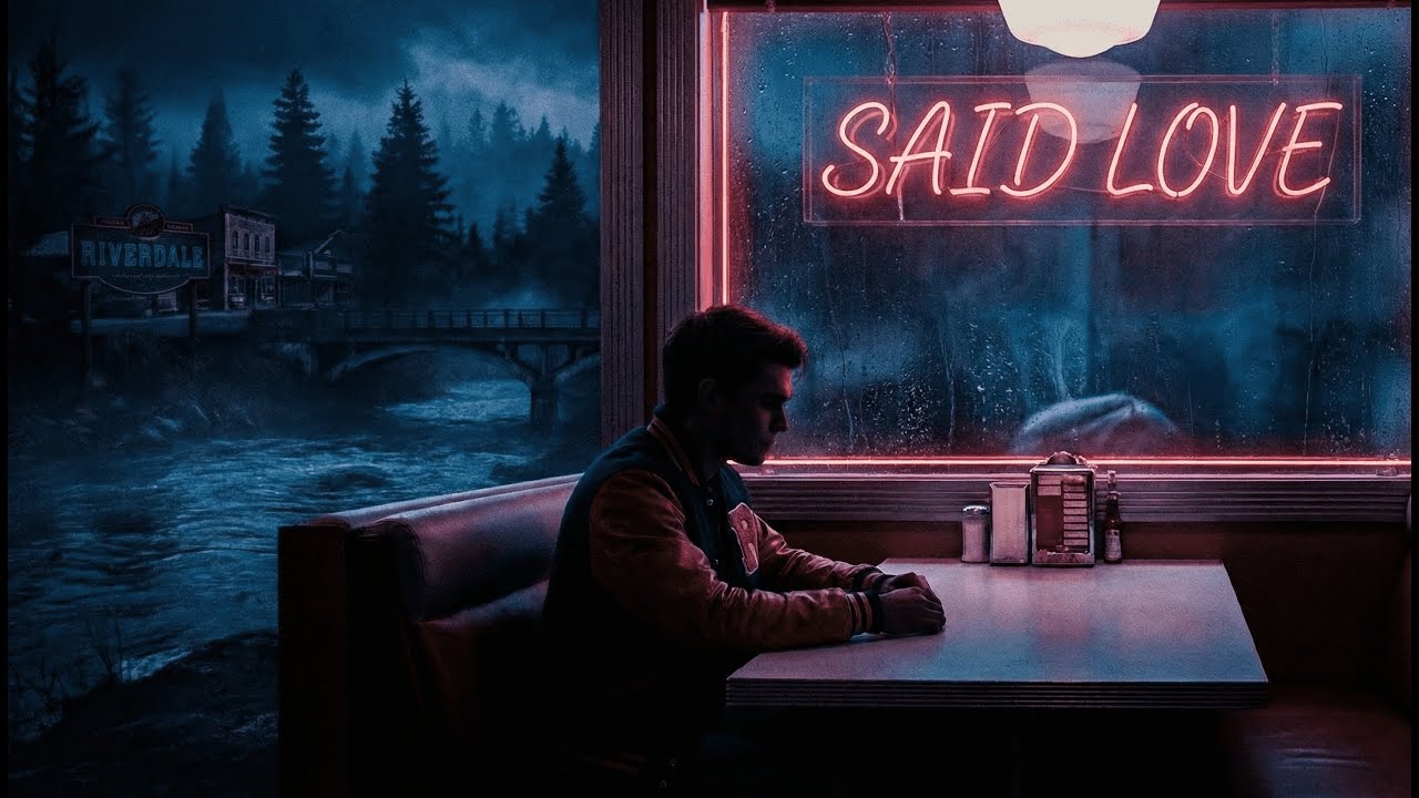 Said Love - A Song of Silence and Heartbreak (Official Audio)