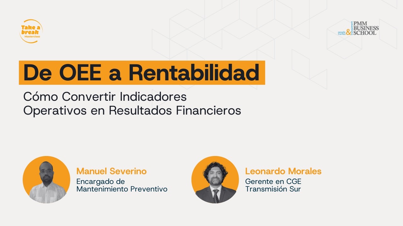 Cómo aumentar la disponibilidad de activos y maximizar beneficios con OEE | Mantenimiento eficiente