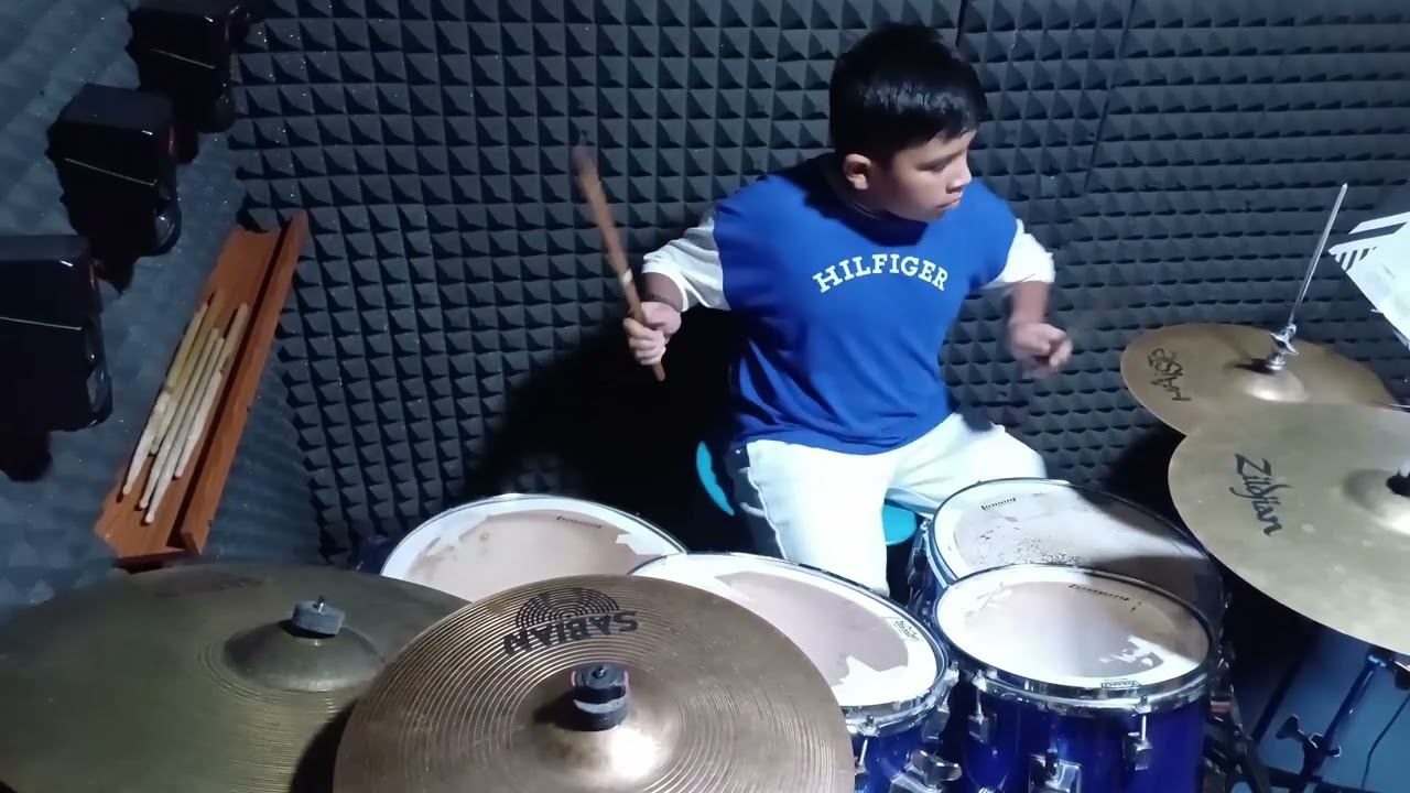 Atharv Grade1 Drums RnP