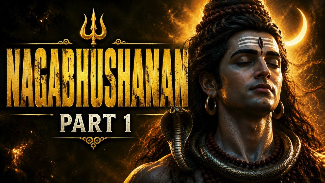 NAGABHUSHANAN &ndash; PART 1 🐍