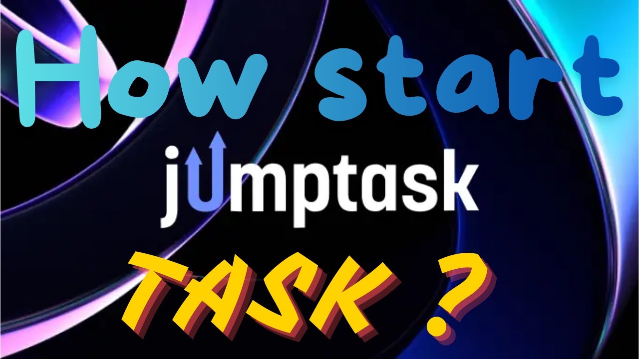 JumpTask - How do tasks
