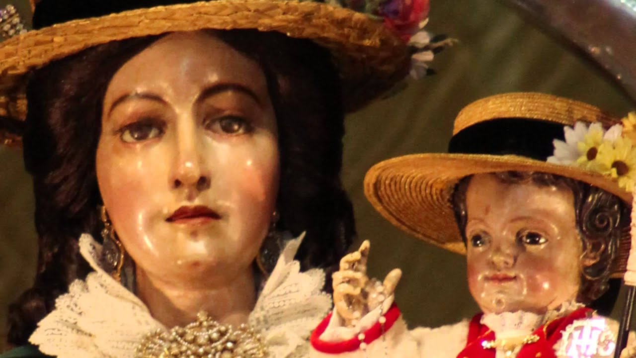 📜 HISTORIA VIRGEN DE ARACELI ⛪