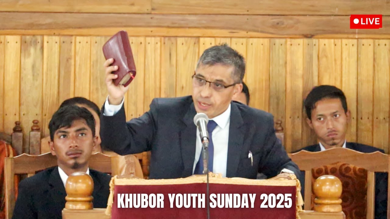Leit Thied Dawai ‘Miracle’ I Khynnah Na Dukan | Rev P.Pathaw