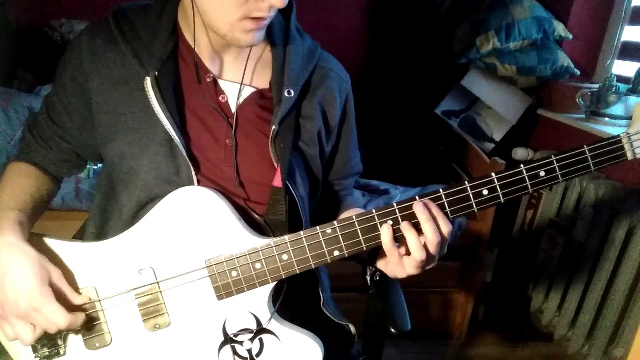 Kings of Leon - Notion (bass cover)