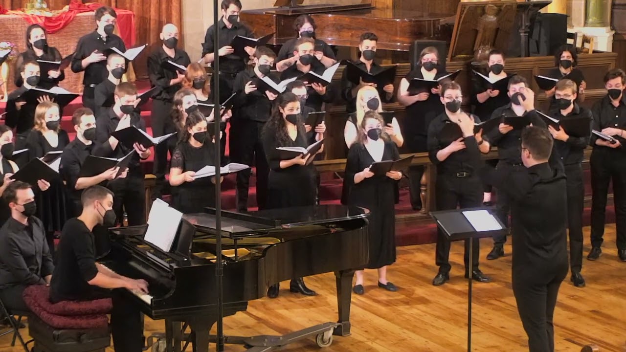Mixed Ensemble: Metropolis by Matthew Lyon Hazzard