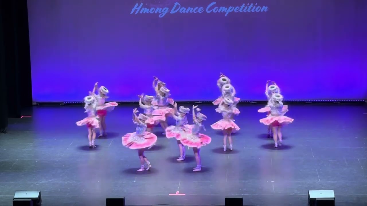 Cim Keeb @ TIME Hmong Dance Competition | MSwansDanceInstitute 