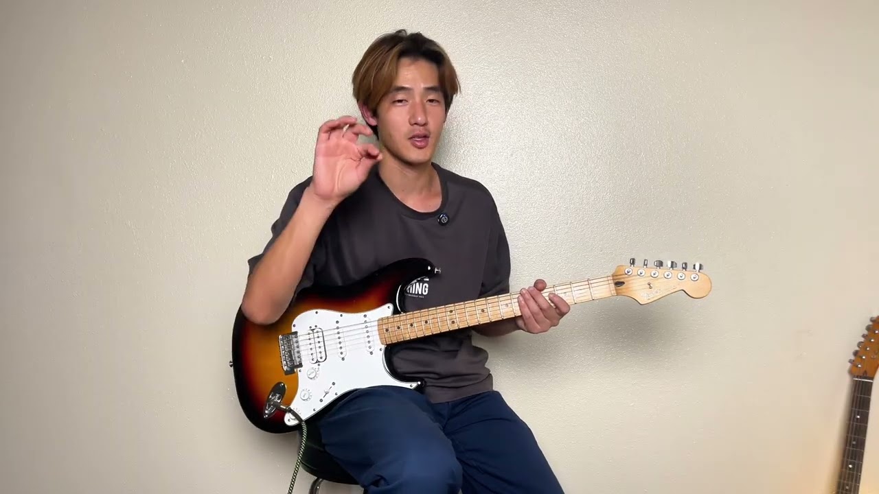 #33 Minor Scale (3rd's) | Closed Skill Practice Demo (Lesson 3)