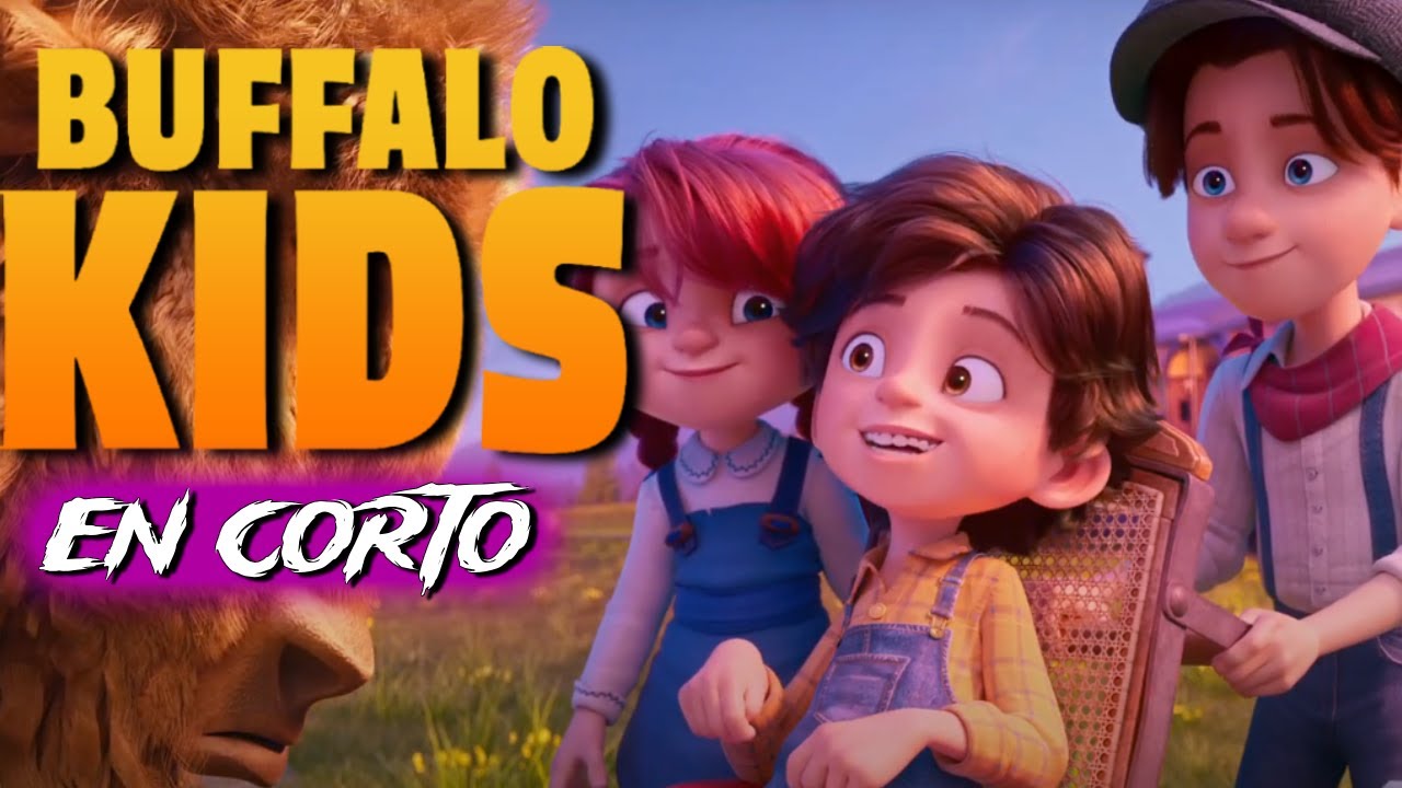 BUFFALO KIDS: Cuerdas La Película | RESUMEN en 12 MINUTOS