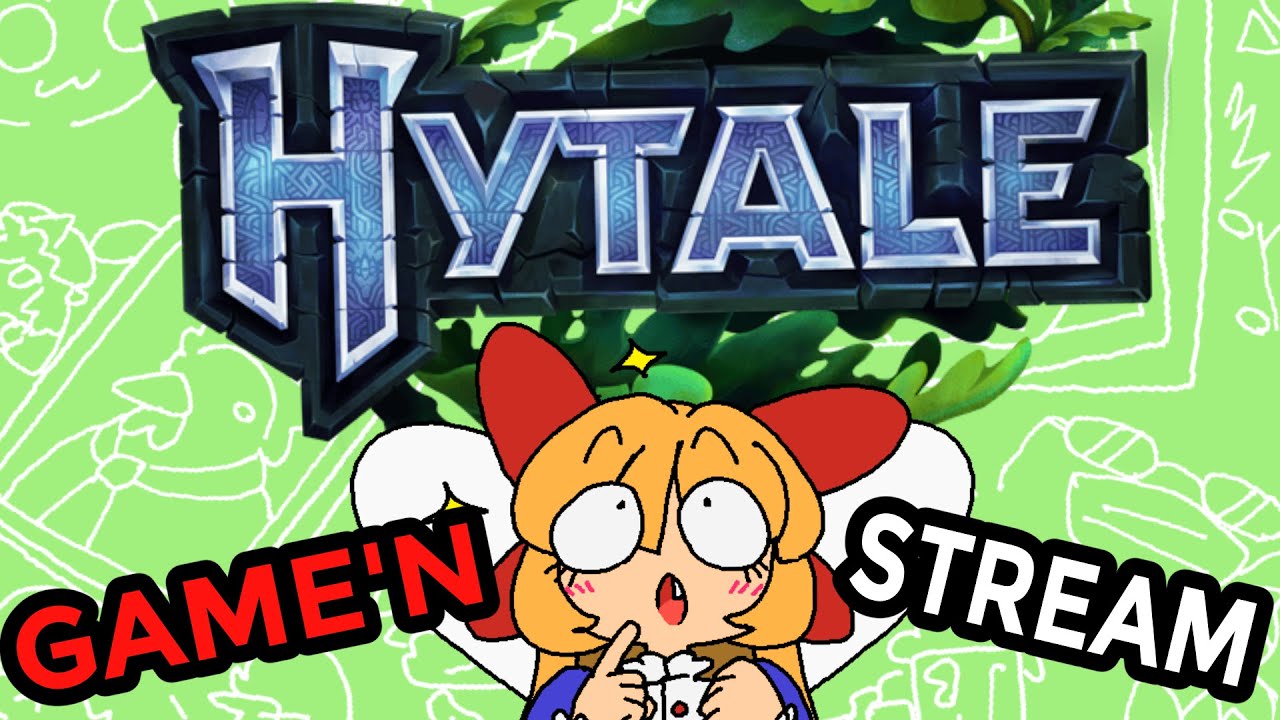 A New Frontier! || Hytale
