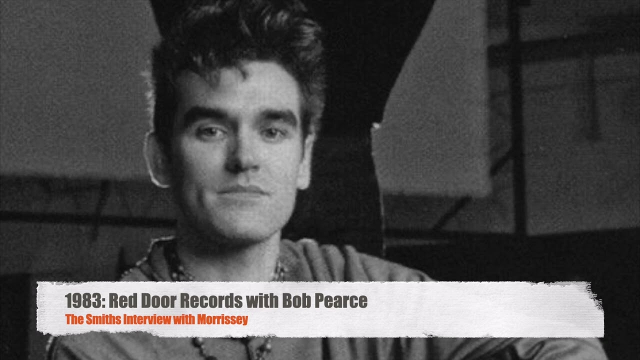 🎙️ The Smiths Interview - 1983