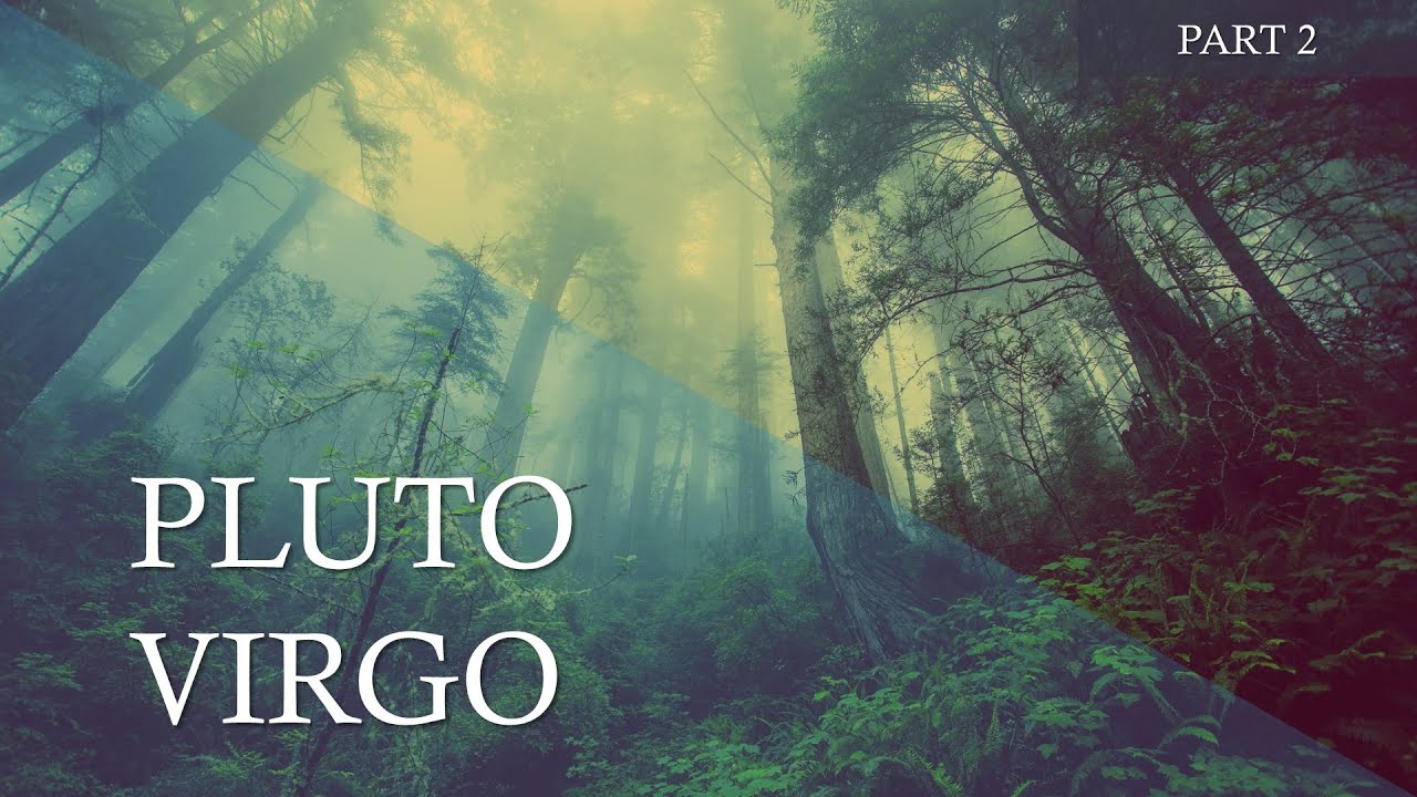 Cosmic Karma Series | PLUTO IN VIRGO  | Raising Vibrations
