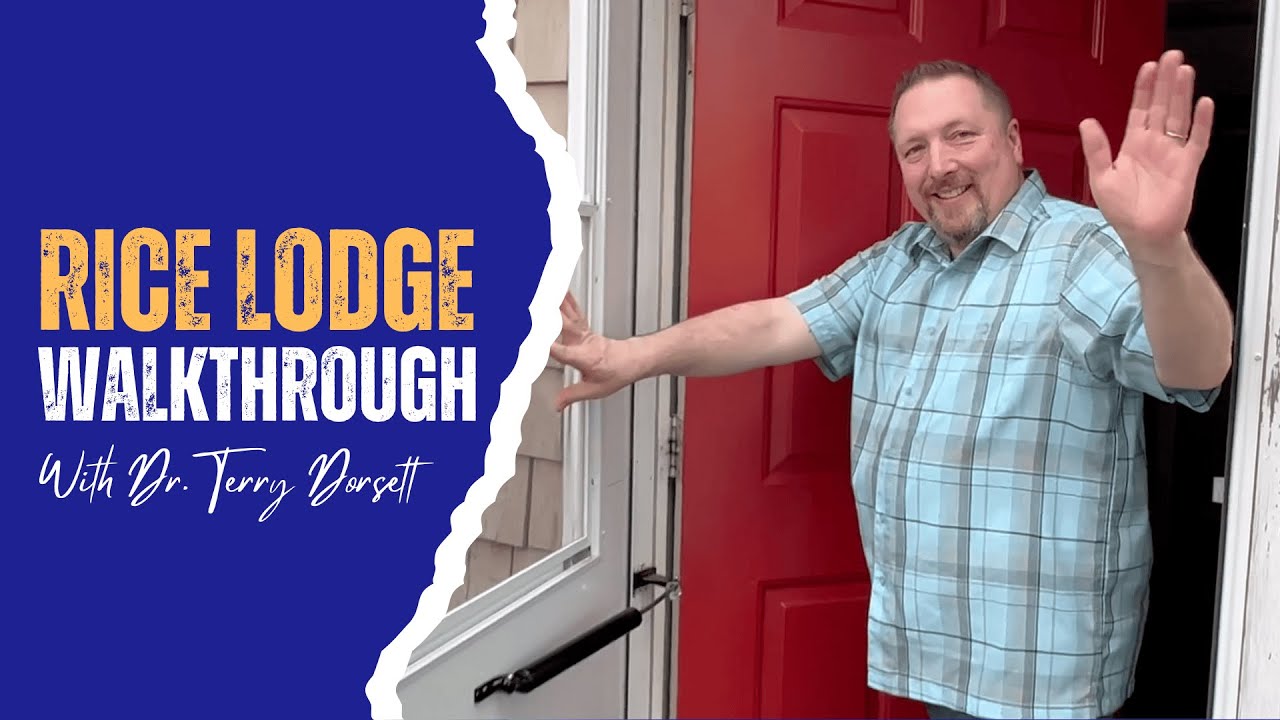 Inside the Luther Rice Lodge: A Historic Blacksmith Shop and Guest Facility
