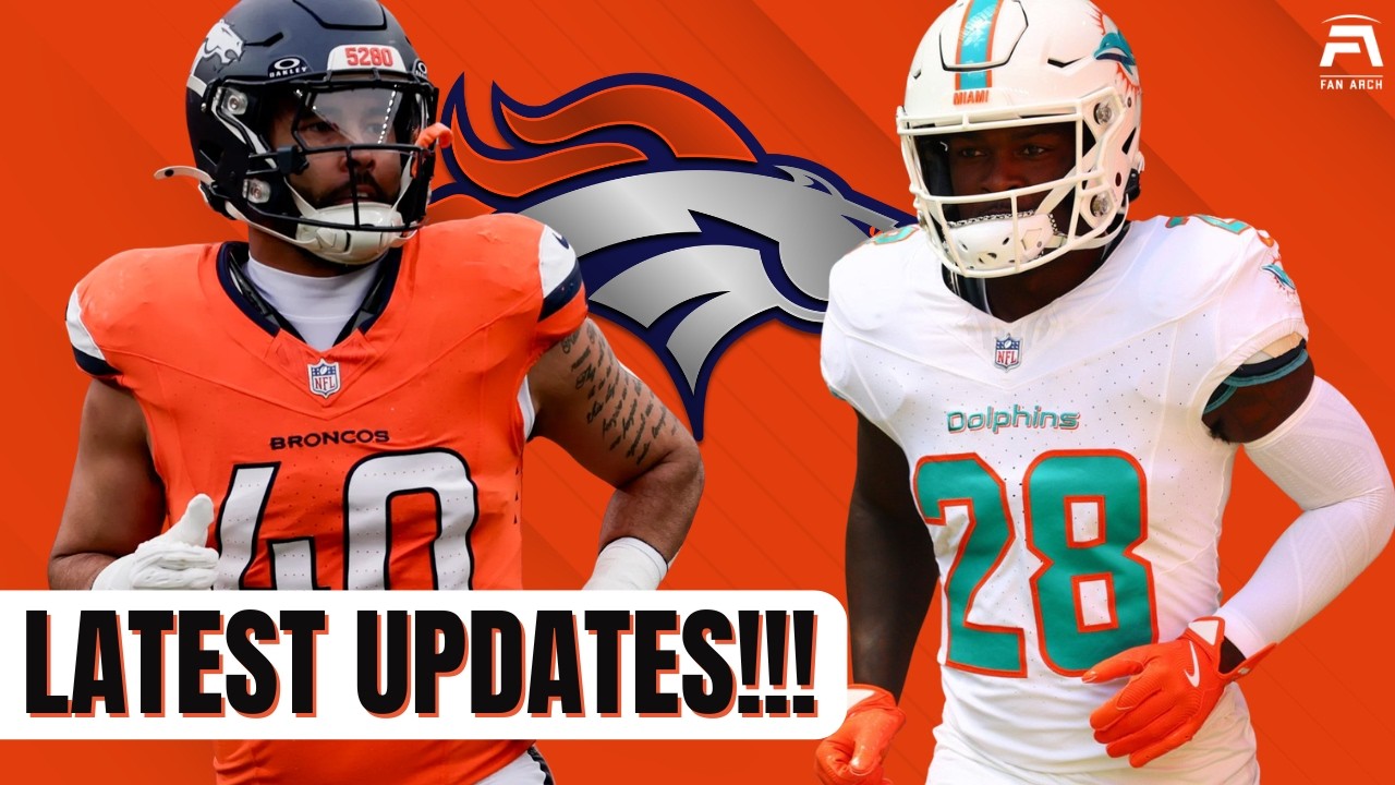 We FINALLY Have Our Answer... | Daily Denver Broncos News & Rumors