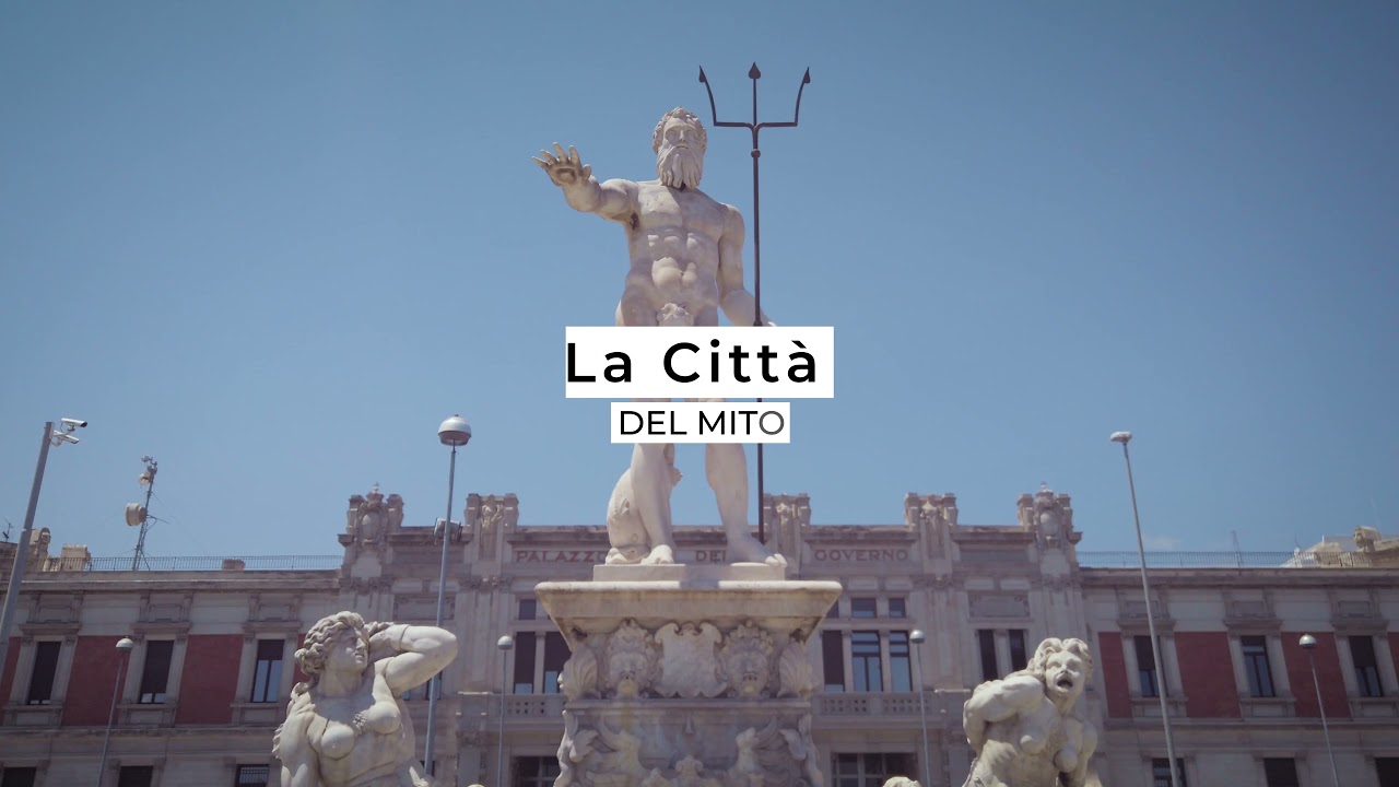Messina Porta della Sicilia - italiano