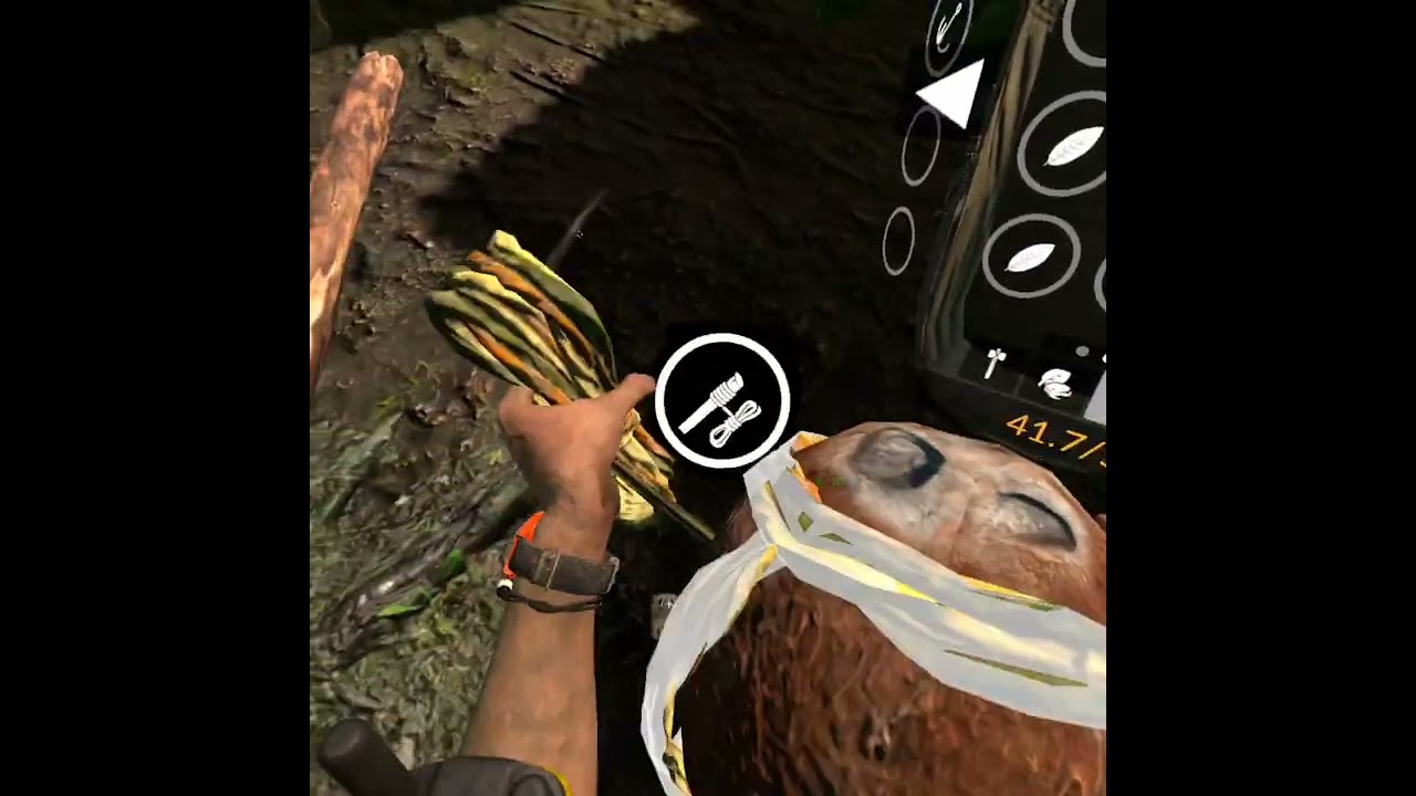 the beginning greenhell vr episode 1