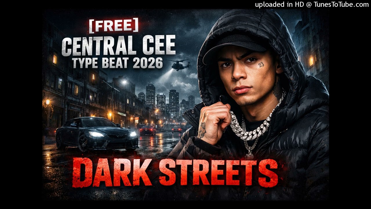 [FREE] Central Cee Type Beat 2026 - 