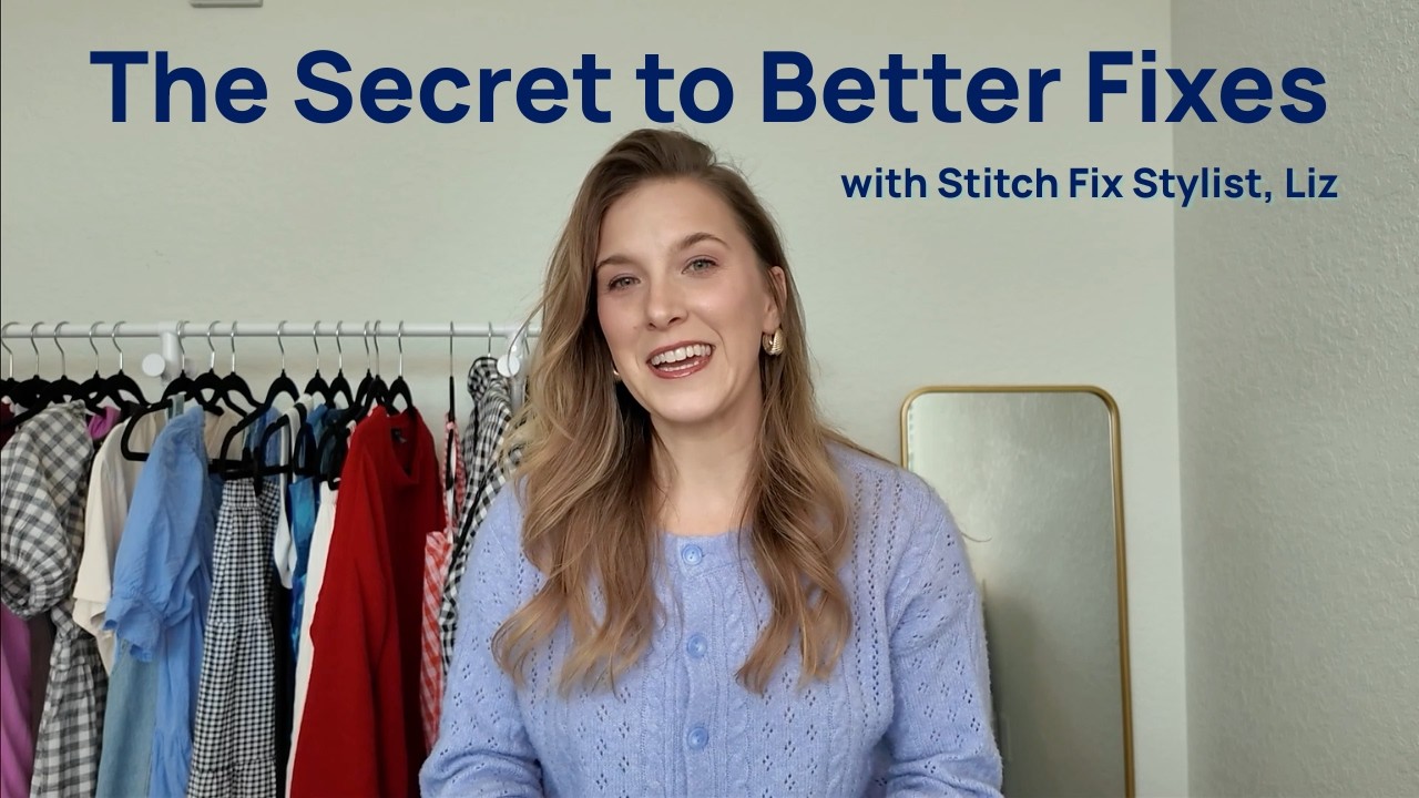 Stitch Fix Tips: How to Get Specific Pieces in Your Fix