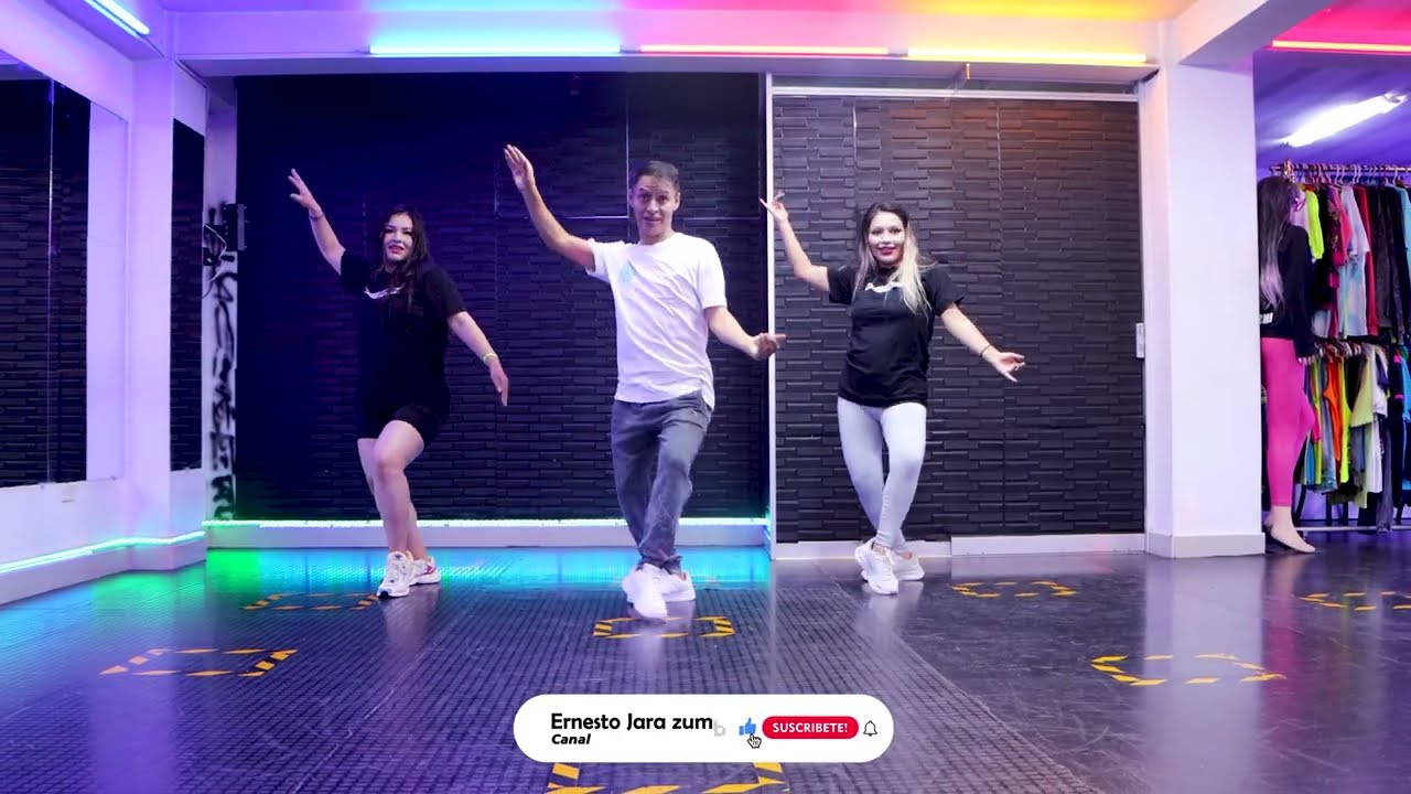 Ven Ven - @farina  @farruko   Alex Sensation ft Jeon | Zumba® |Coreografía | Ernesto Jara
