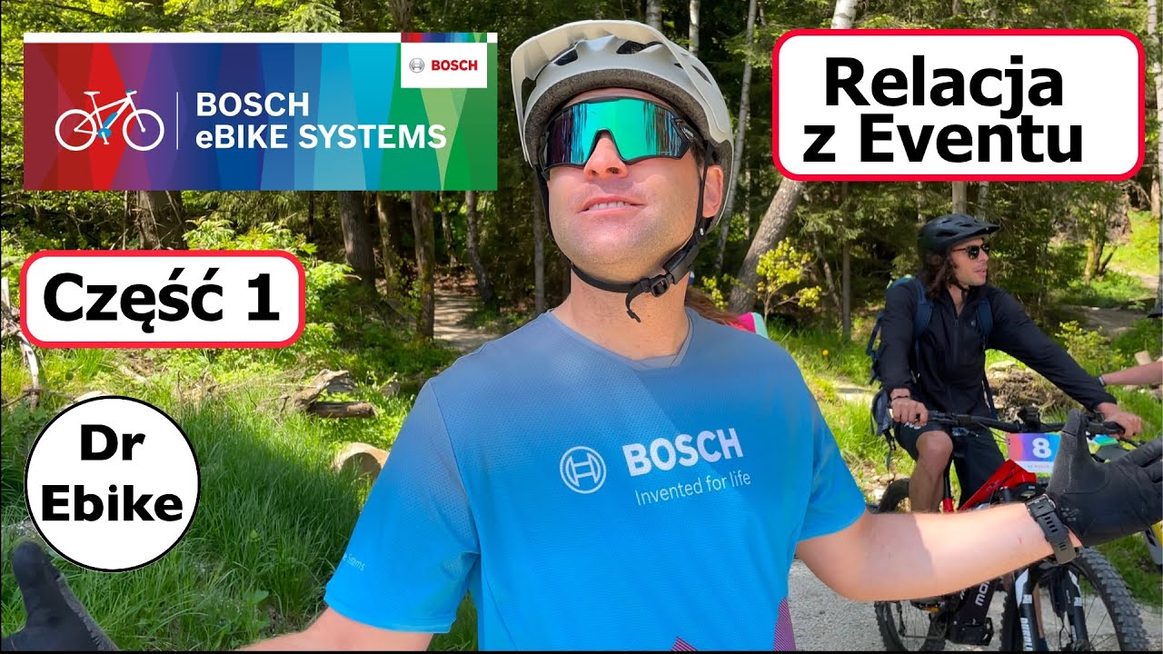 Event #bosch  Ebike Systems RACE CX #smartsystem cz.1 #drebike