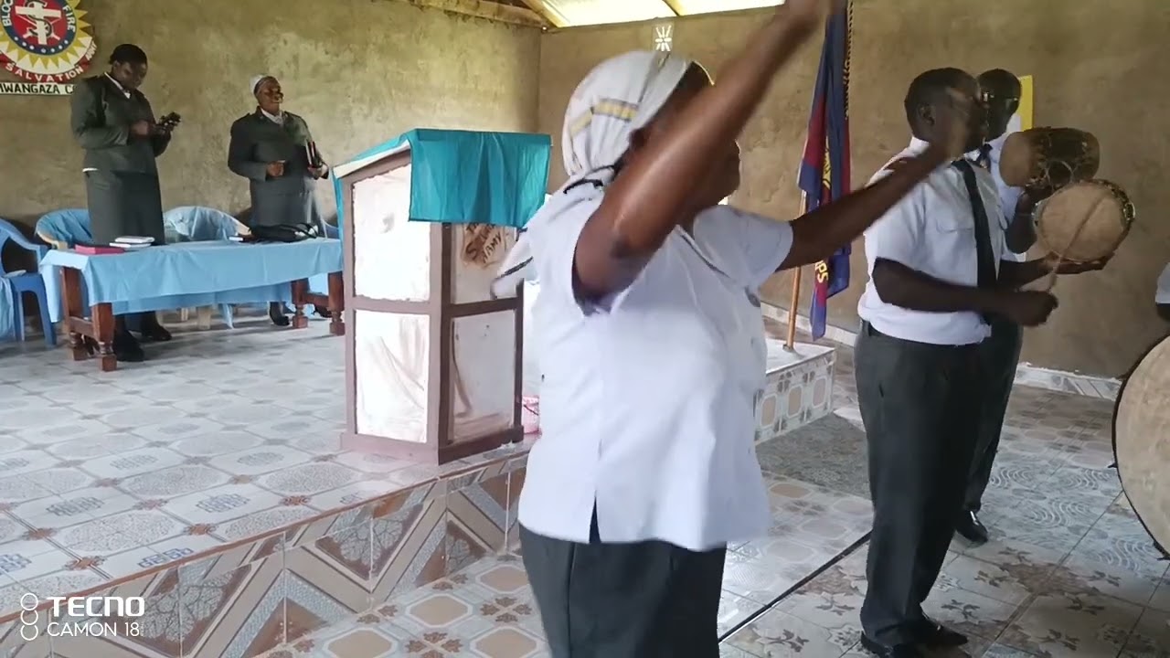 Women's ministry Mombor Village Kapsabet Division