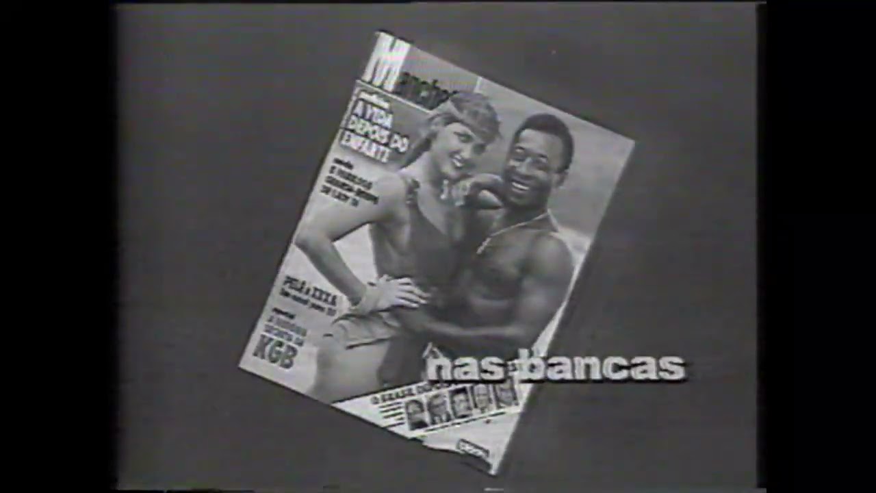 1982, Intervalos TV Record