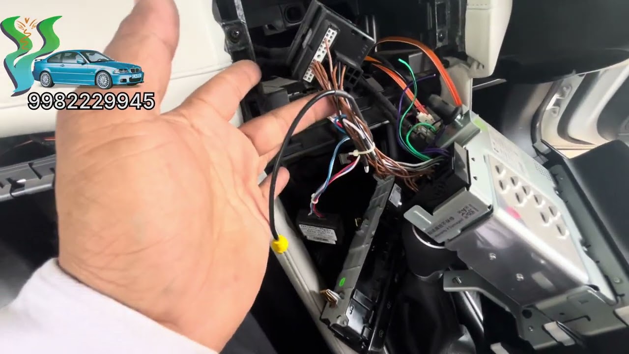MG ASTOR REAR SPEAKER AND CAMERA INSTALLATION