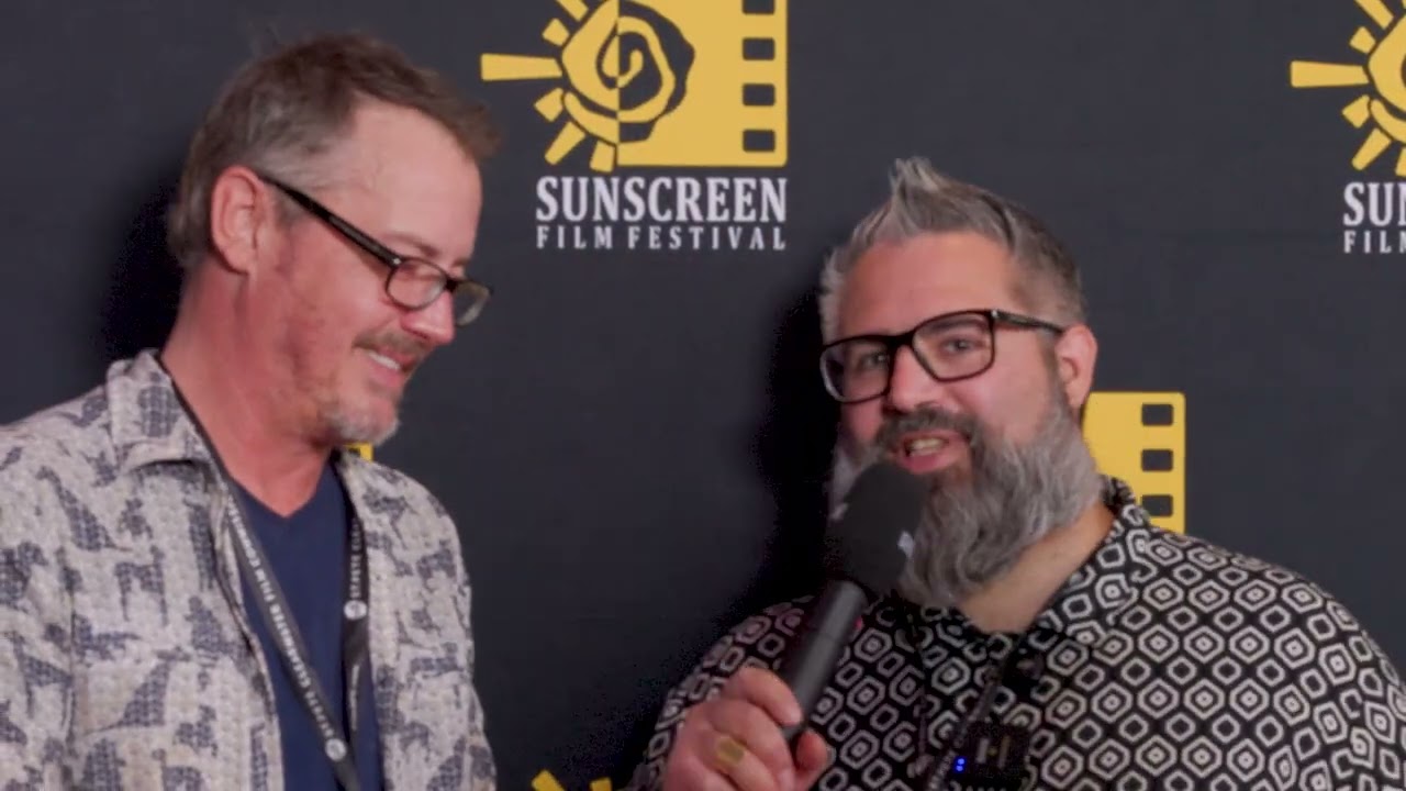 'Dazed and Confused' Star Jason London LIVE from Sunscreen Film Festival's 20th Anniversary!