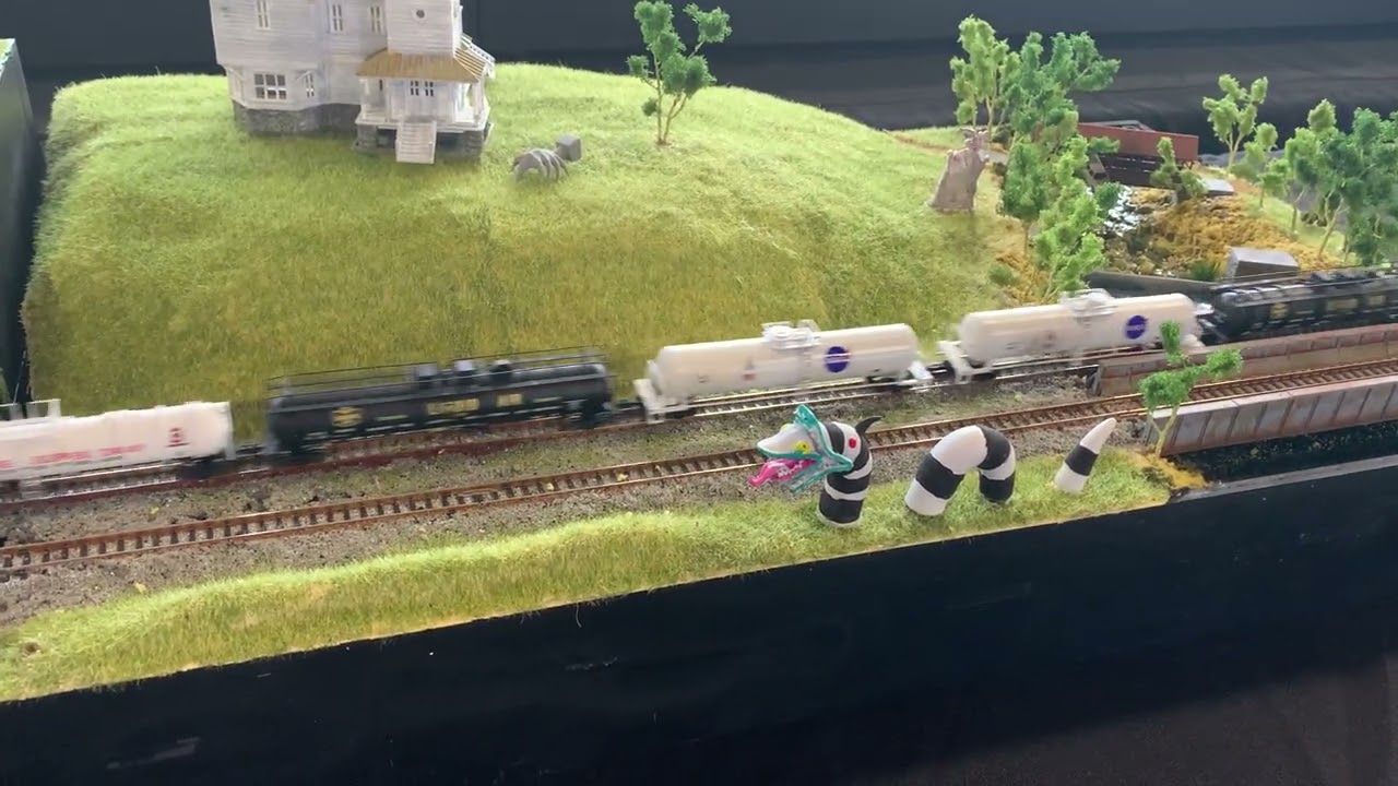 Model Rail-fanning P3