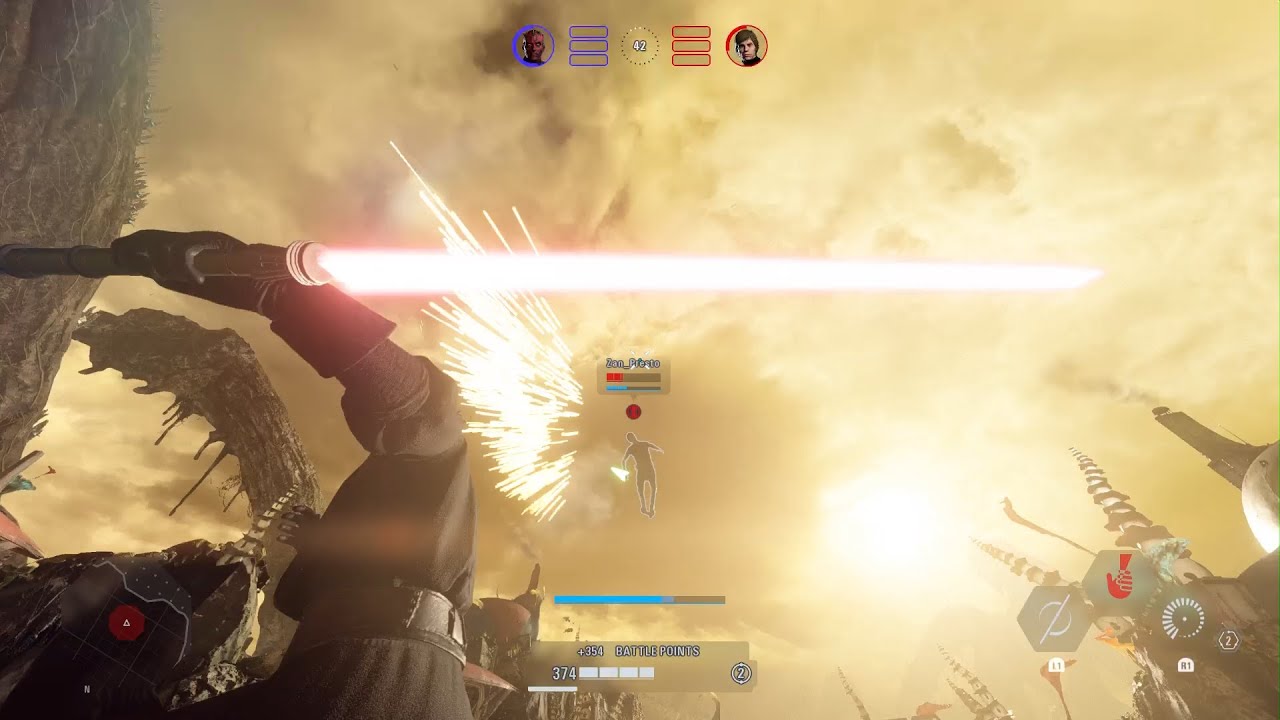 Clean Maul Frame Traps👌