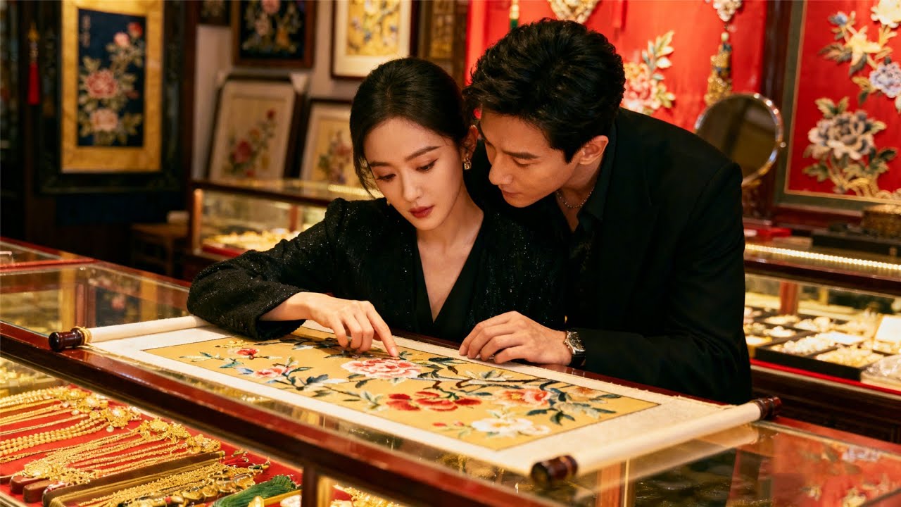 【FULL】宋朝繡娘穿成鄉下千金！「盲繡」+「以針破絲」驚艷全場，還打贏外國強敵護汴繡？ #汴繡傳承 #繡娘逆襲 #契約婚姻甜寵 #傳統文化逆襲  #YouTube 短劇推薦 #十八岁太奶重振汴绣荣光