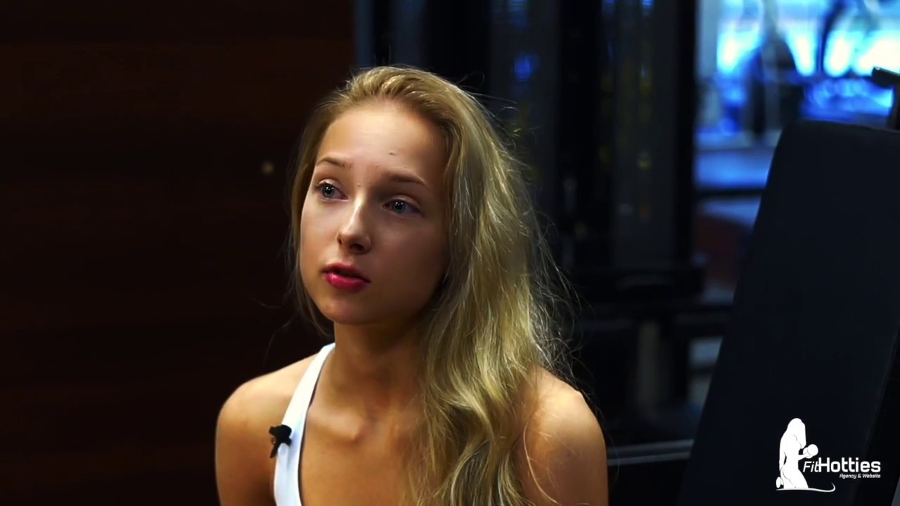 Fitness Model : Laura Stalinkeviciute talks about Gym & Nutrition