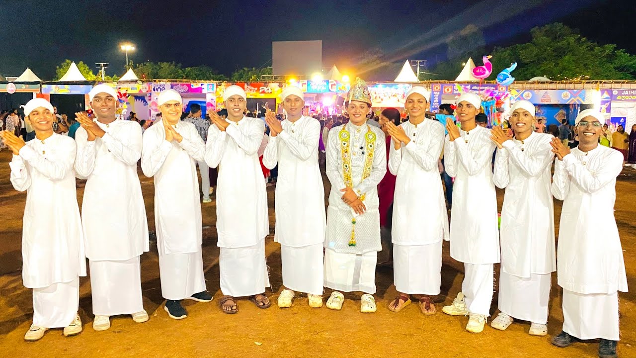 Vattappattu State A Grade | MSM School Chathinamkulam,Kollam | School Kalolsavam 2024#vattappattu